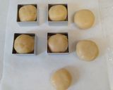 簡単 パイナップルケーキ（卵無し）作り方9写真