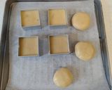 簡単 パイナップルケーキ（卵無し）作り方11写真