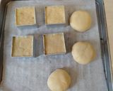 簡単 パイナップルケーキ（卵無し）作り方12写真