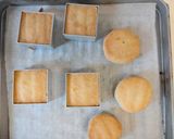 簡単 パイナップルケーキ（卵無し）作り方13写真