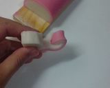 ☆飾り　かまぼこ☆作り方3写真