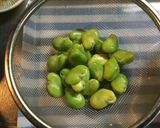 スキレットで夏野菜グリルに卵黄とろ〜り作り方3写真