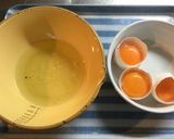 スキレットで夏野菜グリルに卵黄とろ〜り作り方4写真
