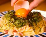失敗しない濃厚カルボナーラと激旨アレンジ作り方18写真