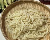 創味のつゆで簡単再現、旨辛肉つけうどん作り方13写真