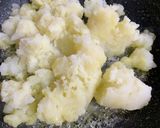 コンビーフとポテトのビールのおつまみ作り方2写真