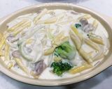 ♡チキン&ブロッコリーマカロニグラタン♡作り方8写真