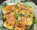 豆腐の生姜ステーキ作り方4写真