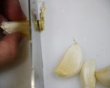 簡単！にんにくの下処理作り方2写真