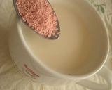 ストロベリーミルクティ－作り方1写真