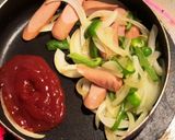 簡単ナポリパン作り方3写真