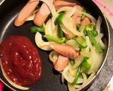 簡単ナポリパン作り方4写真