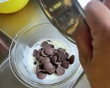 簡単濃厚チョコムース作り方3写真