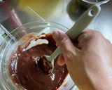 簡単濃厚チョコムース作り方4写真