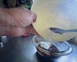 簡単濃厚チョコムース作り方6写真