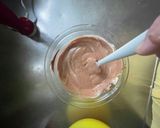 簡単濃厚チョコムース作り方8写真