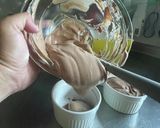 簡単濃厚チョコムース作り方10写真