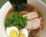 海外でも簡単♪ 100%手作りラーメン作り方11写真
