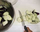 鶏なすズッキーニのラタトゥイユ♪漢方薬膳作り方3写真