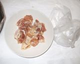 鶏なすチーズトマト煮♪簡単生理痛漢方薬膳作り方2写真