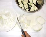 鶏なすチーズトマト煮♪簡単生理痛漢方薬膳作り方4写真