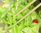 野菜いっぱいジャーマンキャベツ◎トマト入作り方4写真