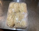 重曹でパスタから簡単!!ヴィーガン中華麺作り方6写真