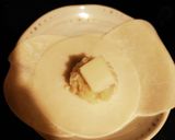 天かす②じゃガチーカリカリ餃子の皮揚げ☆作り方2写真