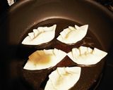 天かす②じゃガチーカリカリ餃子の皮揚げ☆作り方4写真