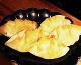 天かす②じゃガチーカリカリ餃子の皮揚げ☆作り方7写真