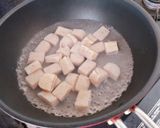 お弁当★揚げナスとこんにゃく★おばんざい作り方3写真