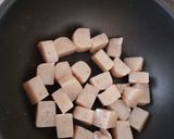 お弁当★揚げナスとこんにゃく★おばんざい作り方5写真