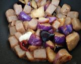 お弁当★揚げナスとこんにゃく★おばんざい作り方8写真