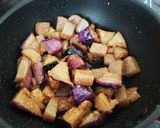 お弁当★揚げナスとこんにゃく★おばんざい作り方9写真