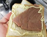 お皿を使わない ツナマヨサンド作り方5写真