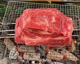 キャンプ★肉の王様★シュラスコ作り方6写真