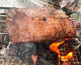 キャンプ★肉の王様★シュラスコ作り方7写真