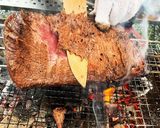 キャンプ★肉の王様★シュラスコ作り方9写真