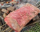 キャンプ★肉の王様★シュラスコ作り方11写真