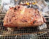 キャンプ★肉の王様★シュラスコ作り方12写真