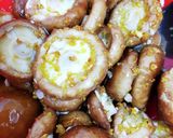 常備菜〕椎茸ソテー＊ガーリックオイル炒め作り方3写真