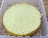 市販のスポンジを使った濃厚チョコケーキ作り方1写真
