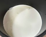 市販のスポンジを使った濃厚チョコケーキ作り方3写真