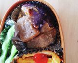 お弁当★揚げナスとこんにゃく★おばんざい作り方10写真