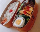 お弁当★揚げナスとこんにゃく★おばんざい作り方11写真
