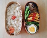 お弁当★揚げナスとこんにゃく★おばんざい作り方12写真