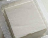 チーズそのもの！トマトと豆腐のカプレーゼ作り方1写真
