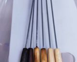 キャンプ★肉の王様★シュラスコ作り方4写真