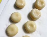 お豆腐　みたらし団子作り方7写真