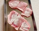 豚ロース肉のカンタントマト煮作り方3写真